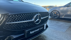 Mercedes-Benz CLA 250e AMG Line Executive 4dr Tip Auto Saloon